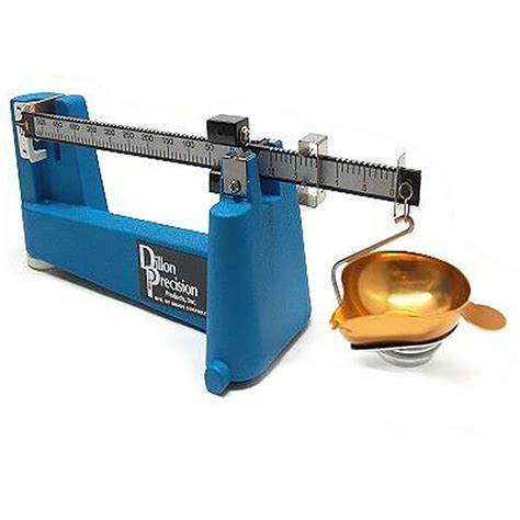 dillon precision powder scale